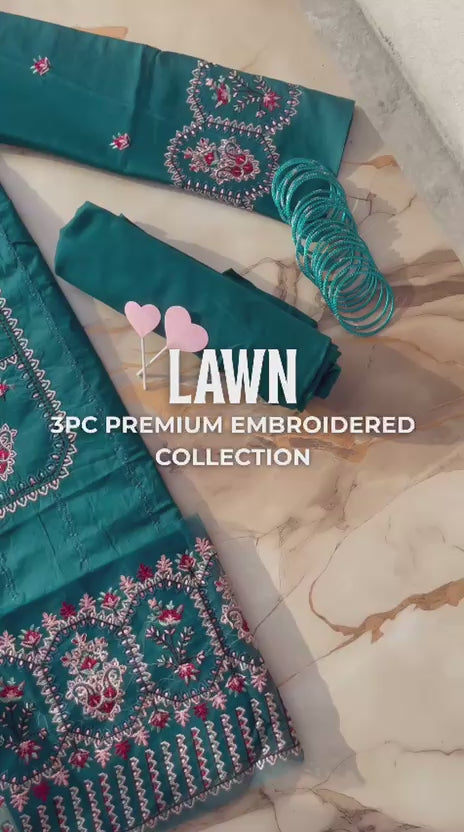 Premium Lawn Summer Breeze